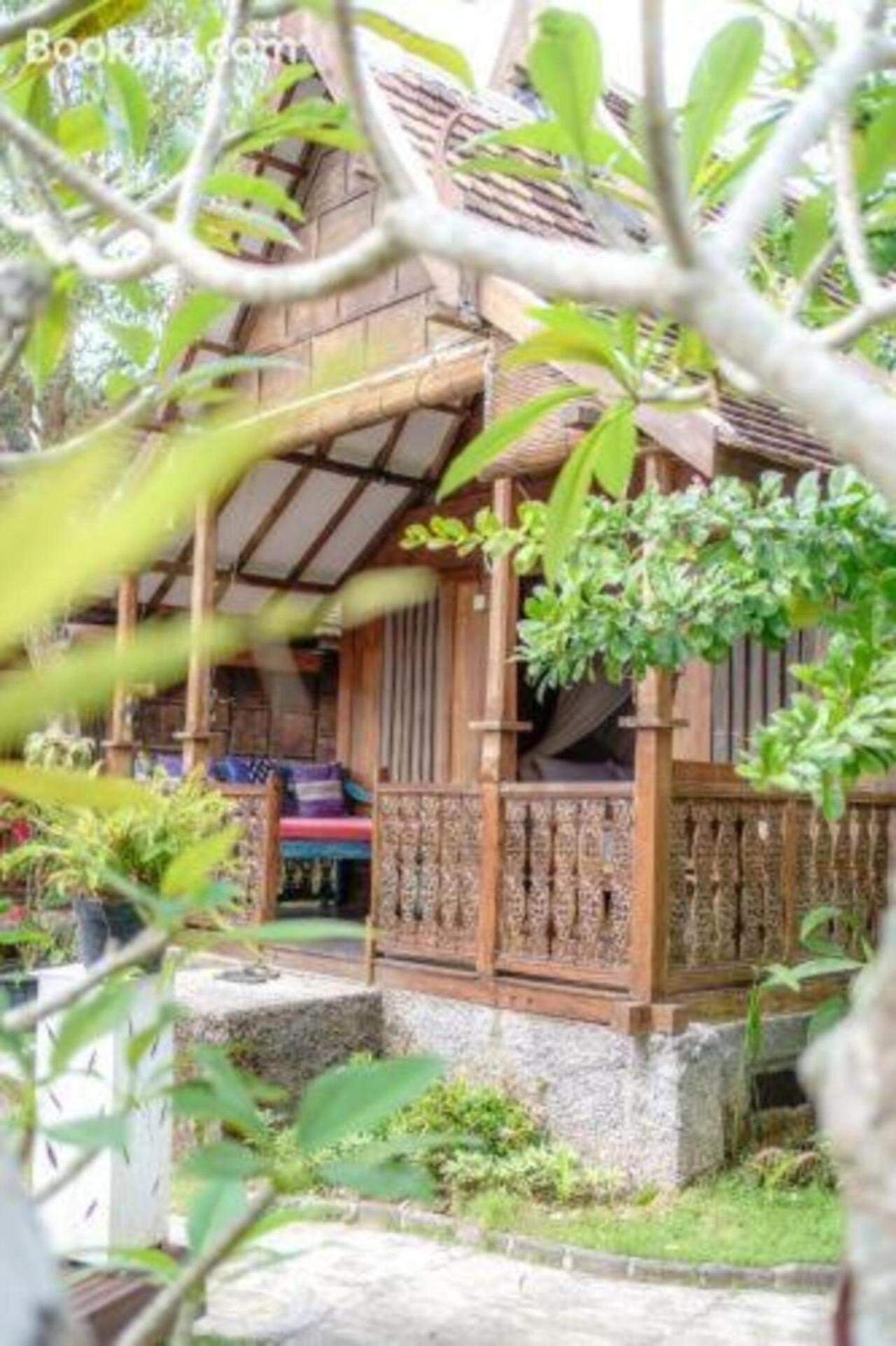 My Dream Bali Apartman Uluwatu Kültér fotó