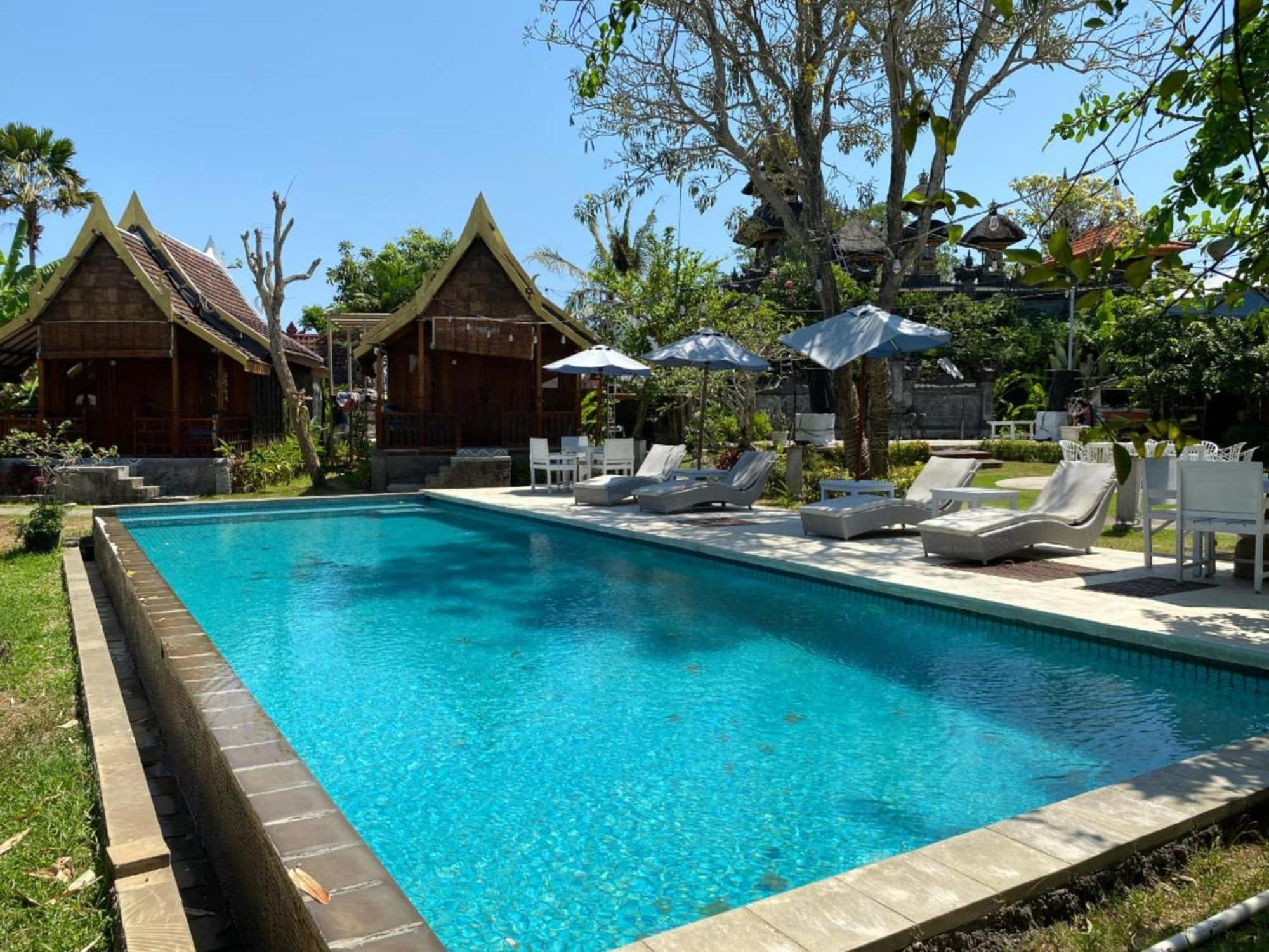 My Dream Bali Apartman Uluwatu Kültér fotó