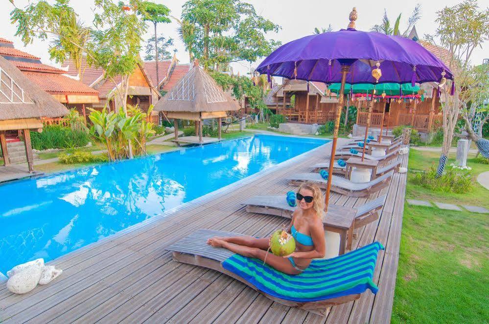My Dream Bali Apartman Uluwatu Kültér fotó